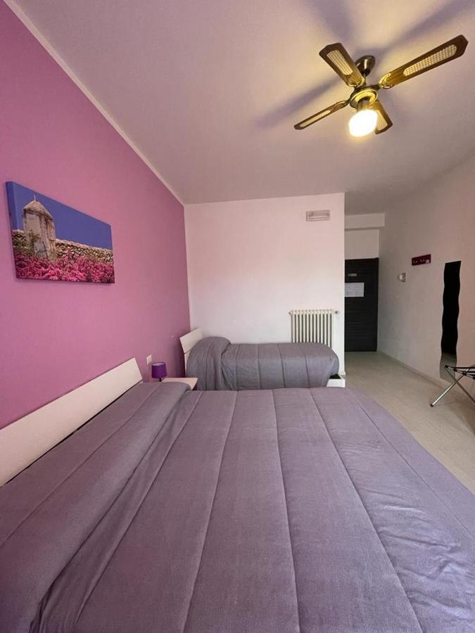 Bed & Breakfast Coppadicuocobb Mattinata